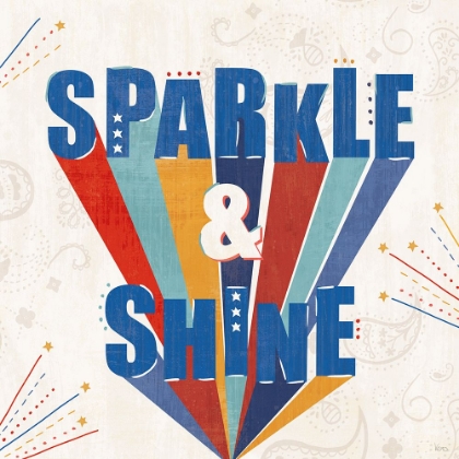 Picture of SPARKLE AND SHINE IV