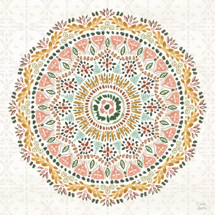 Picture of FLORAL CHIC IX
