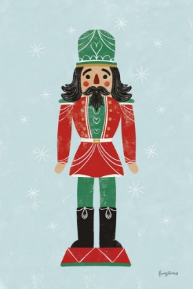 Picture of HOLIDAY CHEER NUTCRACKERS I