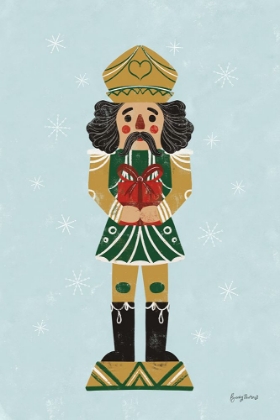 Picture of HOLIDAY CHEER NUTCRACKERS II