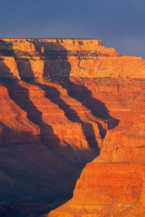 Picture of GRAND CANYON FROM MATHER POINT