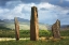Picture of MACHRIE MOOR STANDING STONES