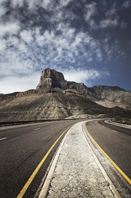 Picture of GUADALUPE MOUNTAINS NATIONAL PARK