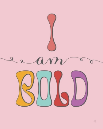 Picture of I AM BOLD