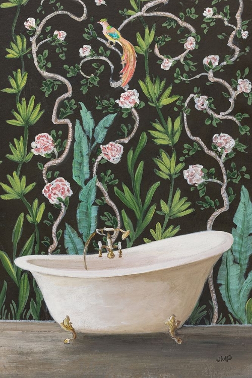 Picture of BOTANICAL BATH II