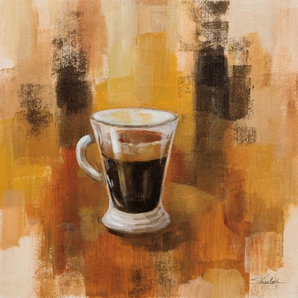 Picture of ABSTRACT COFFEE IV