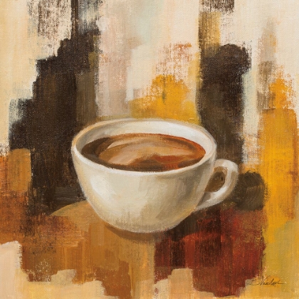 Picture of ABSTRACT COFFEE V