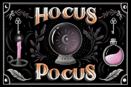 Picture of HOCUS POCUS I