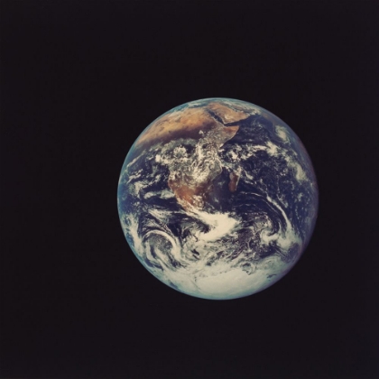 Picture of FULL DISK EARTH