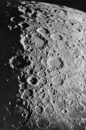Picture of TRANSPARENCIES OF THE MOON