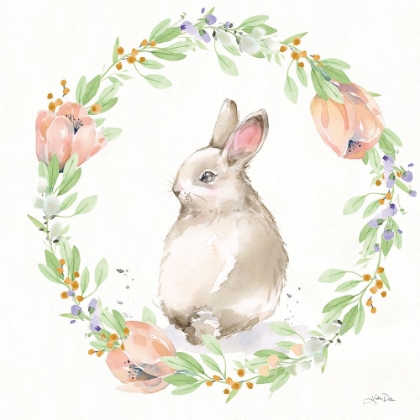 Picture of BLOOMING BUNNIES II