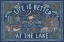 Picture of LAKESIDE DAYS I BLUE
