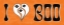 Picture of HEY BOO I