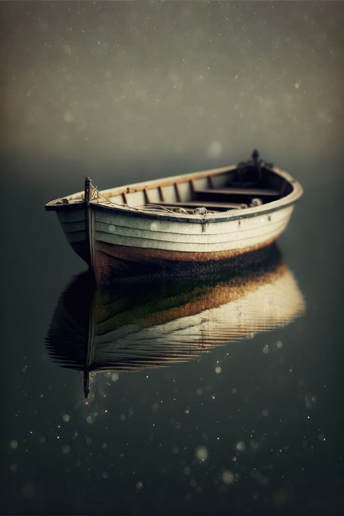 Picture of LONESOME BOAT