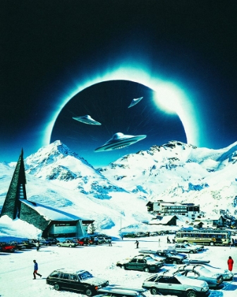 Picture of WINTER ECLIPSE