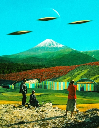 Picture of AN ALIEN INVASION