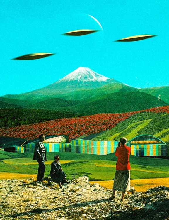 Picture of AN ALIEN INVASION