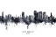 Picture of BIRMINGHAM ALABAMA SKYLINE