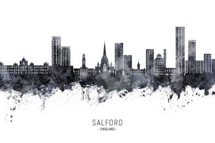 Picture of SALFORD ENGLAND SKYLINE