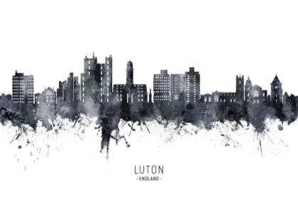 Picture of LUTON ENGLAND SKYLINE