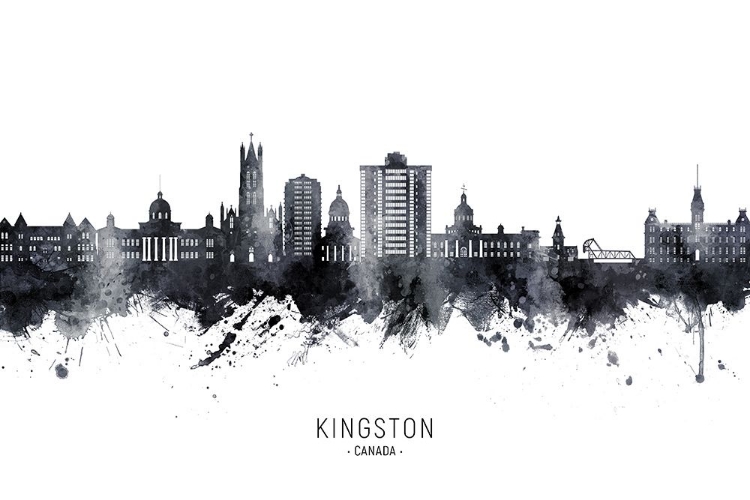 Picture of KINGSTON CANADA SKYLINE
