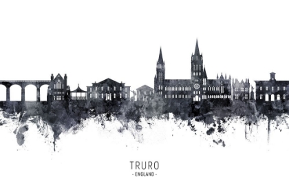 Picture of TRURO ENGLAND SKYLINE