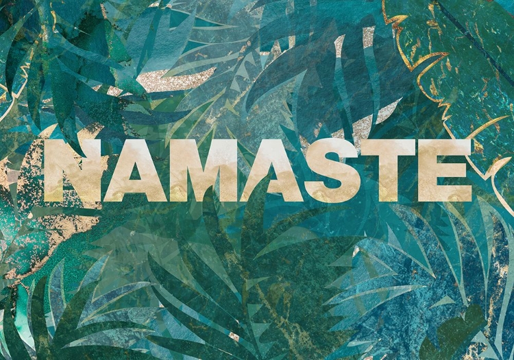 Picture of NAMASTE JUNGLE