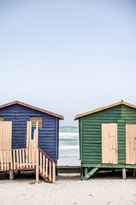 Picture of BLUE A GREEN HUT