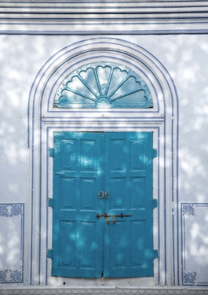 Picture of BLUE DOOR