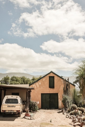 Picture of KAROO FARM HOUSE 02