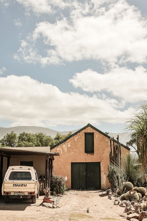 Picture of KAROO FARM HOUSE 02