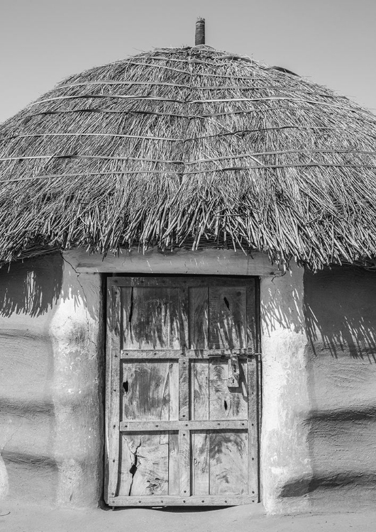 Picture of MUD HUT