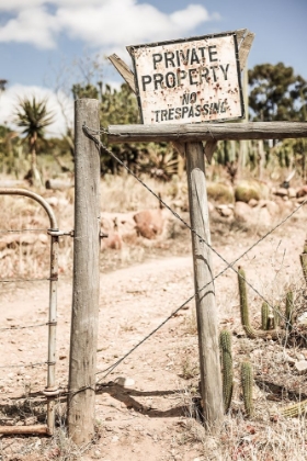 Picture of PRIVATE PROPERTY