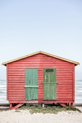 Picture of RED HUT