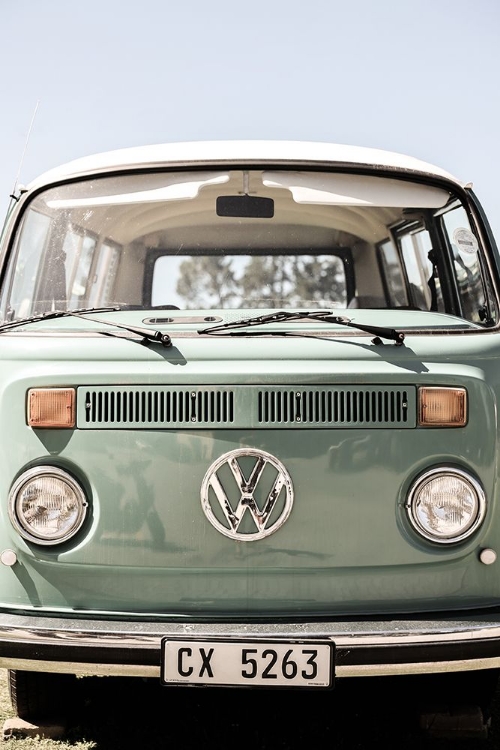 Picture of VW KOMBI