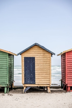 Picture of YELLOW HUT