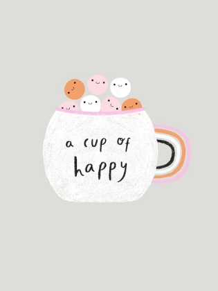 Picture of A CUP OF HAPPY