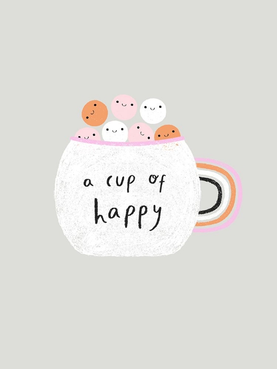 Picture of A CUP OF HAPPY