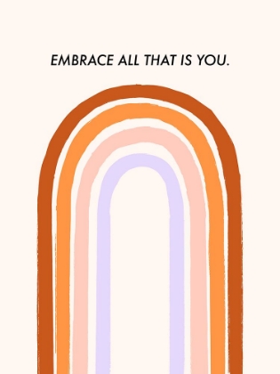 Picture of EMBRACE ALL THAT IS YOU