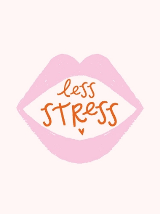 Picture of LESS STRESS