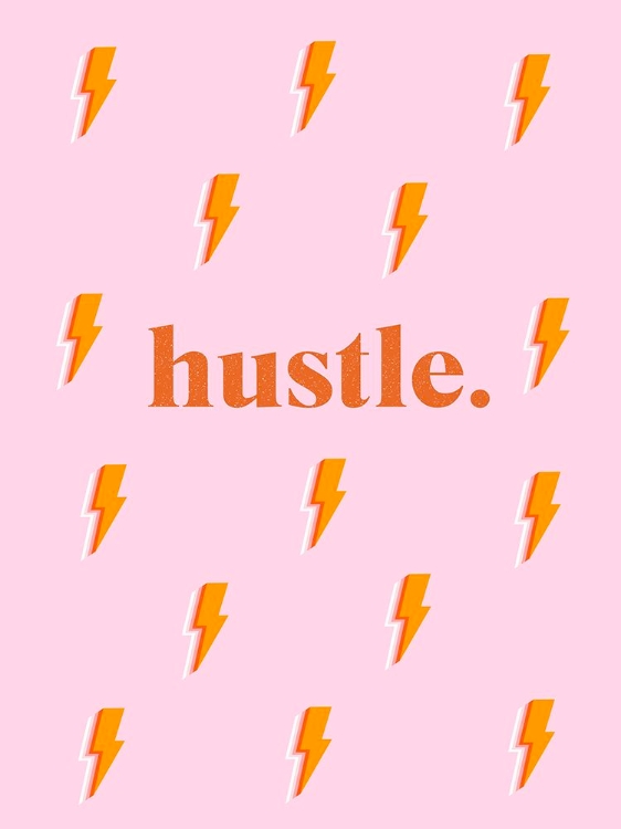 Picture of HUSTLE