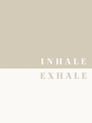 Picture of INHALE, EXHALE