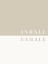 Picture of INHALE, EXHALE