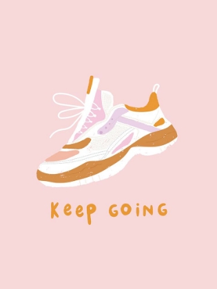 Picture of KEEP GOING