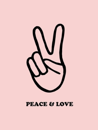Picture of PEACE A LOVE