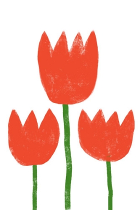 Picture of NAIVE FLOWERS