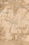 Picture of MAP OF WICHITA (KANSAS, USA) IN SEPIA VINTAGE STYLE
