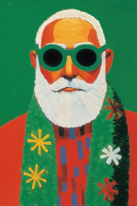 Picture of HOLIDAY SANTA