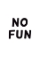 Picture of NO FUN