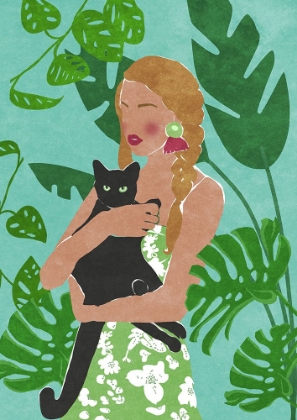 Picture of CAT LOVER